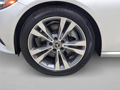 2019 Mercedes-Benz C-Class C 300 Coupe