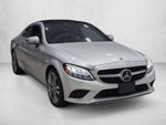 2019 Mercedes-Benz C-Class C 300 Coupe