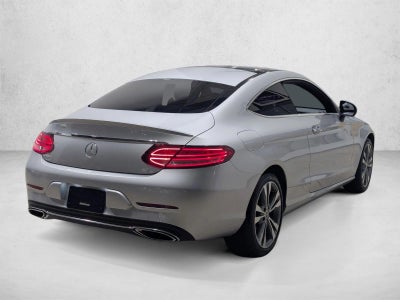 2019 Mercedes-Benz C-Class C 300 Coupe