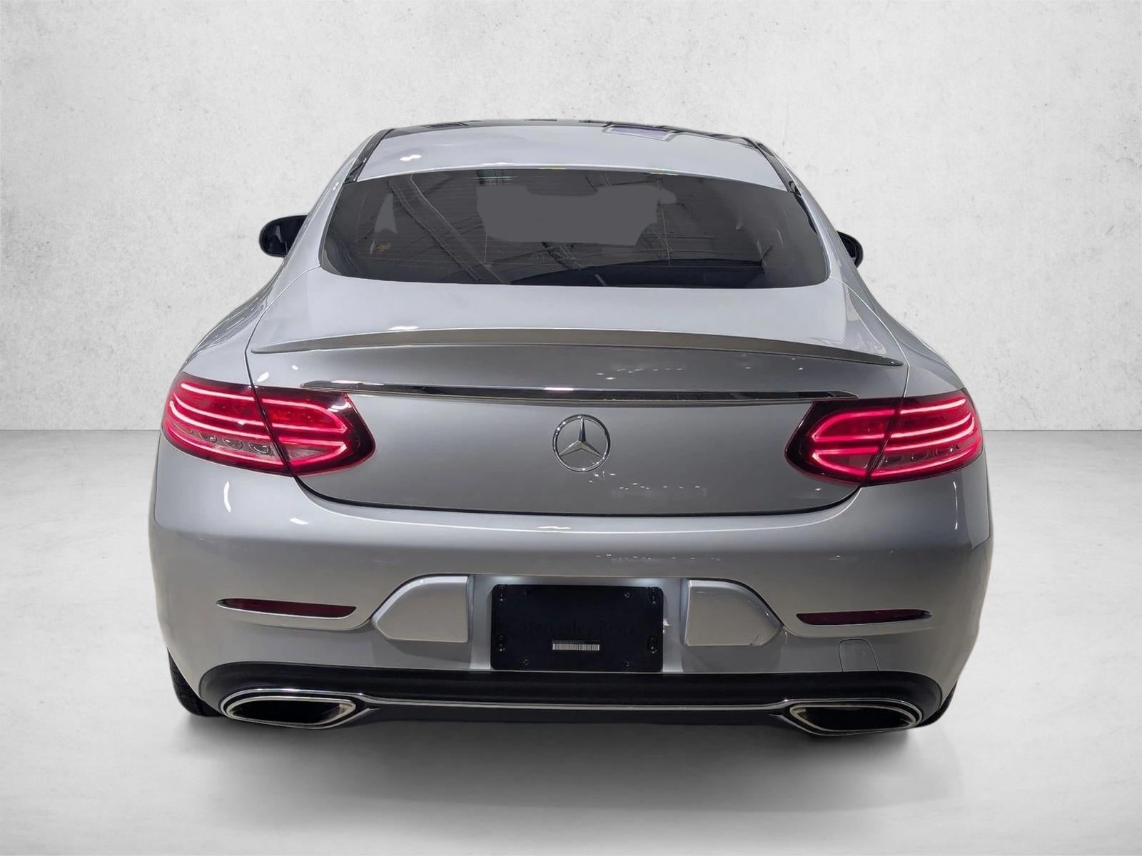 2019 Mercedes-Benz C-Class C 300 Coupe