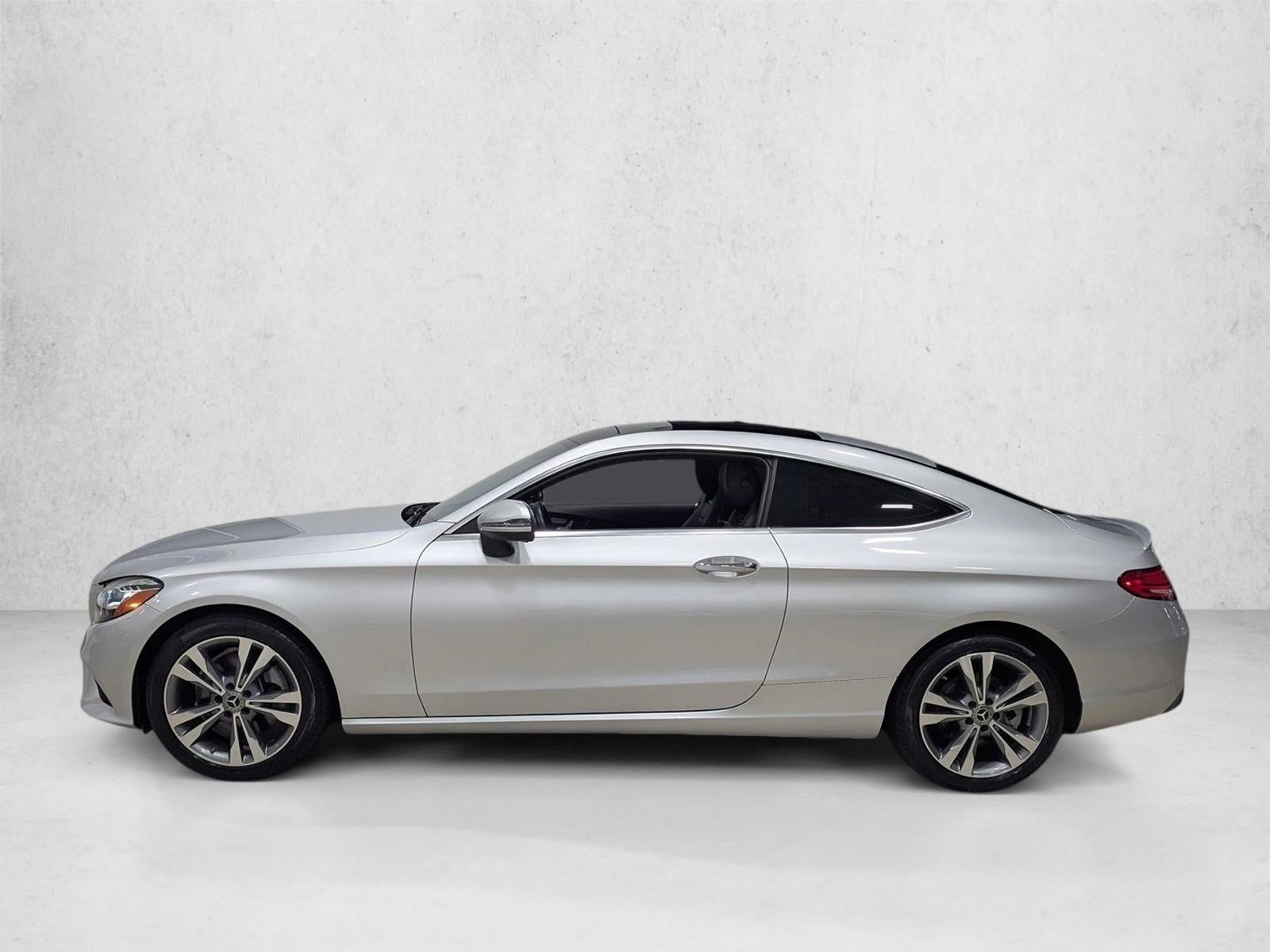 2019 Mercedes-Benz C-Class C 300 Coupe