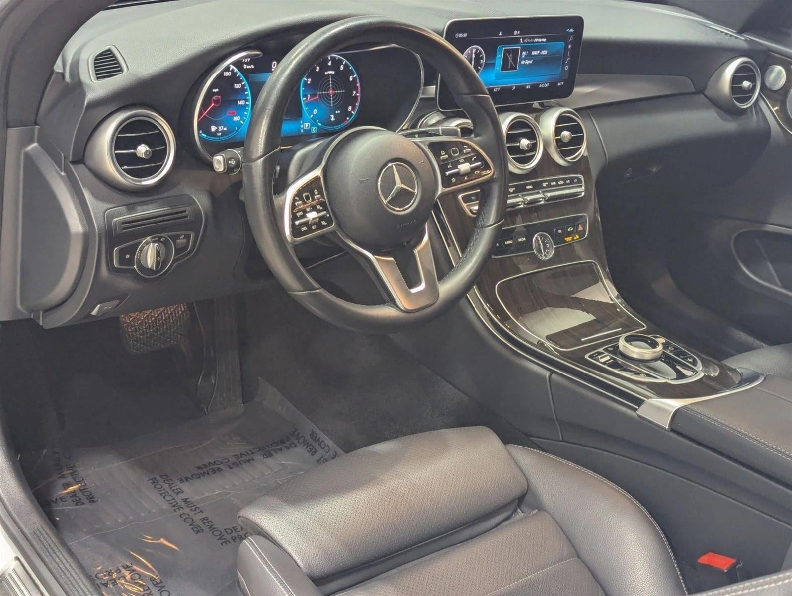 2019 Mercedes-Benz C-Class C 300 Coupe