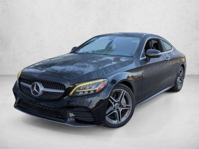 2019 Mercedes-Benz C-Class C 300 Coupe