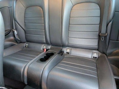 2019 Mercedes-Benz C-Class C 300 Coupe