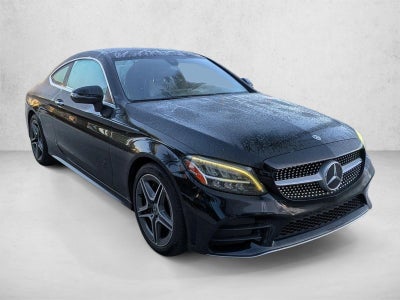 2019 Mercedes-Benz C-Class C 300 Coupe