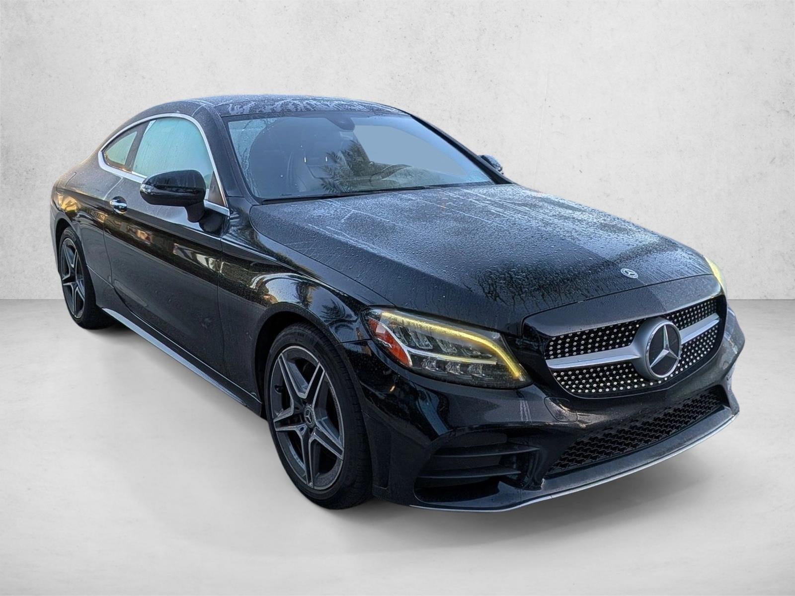 2019 Mercedes-Benz C-Class C 300 Coupe