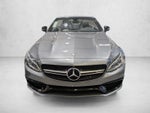2017 Mercedes-Benz C-Class AMG® C 63 S Cabriolet