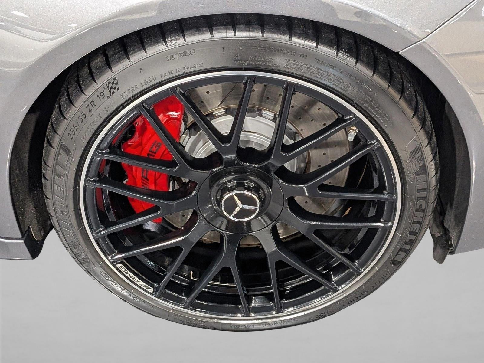 2017 Mercedes-Benz C-Class AMG® C 63 S Cabriolet