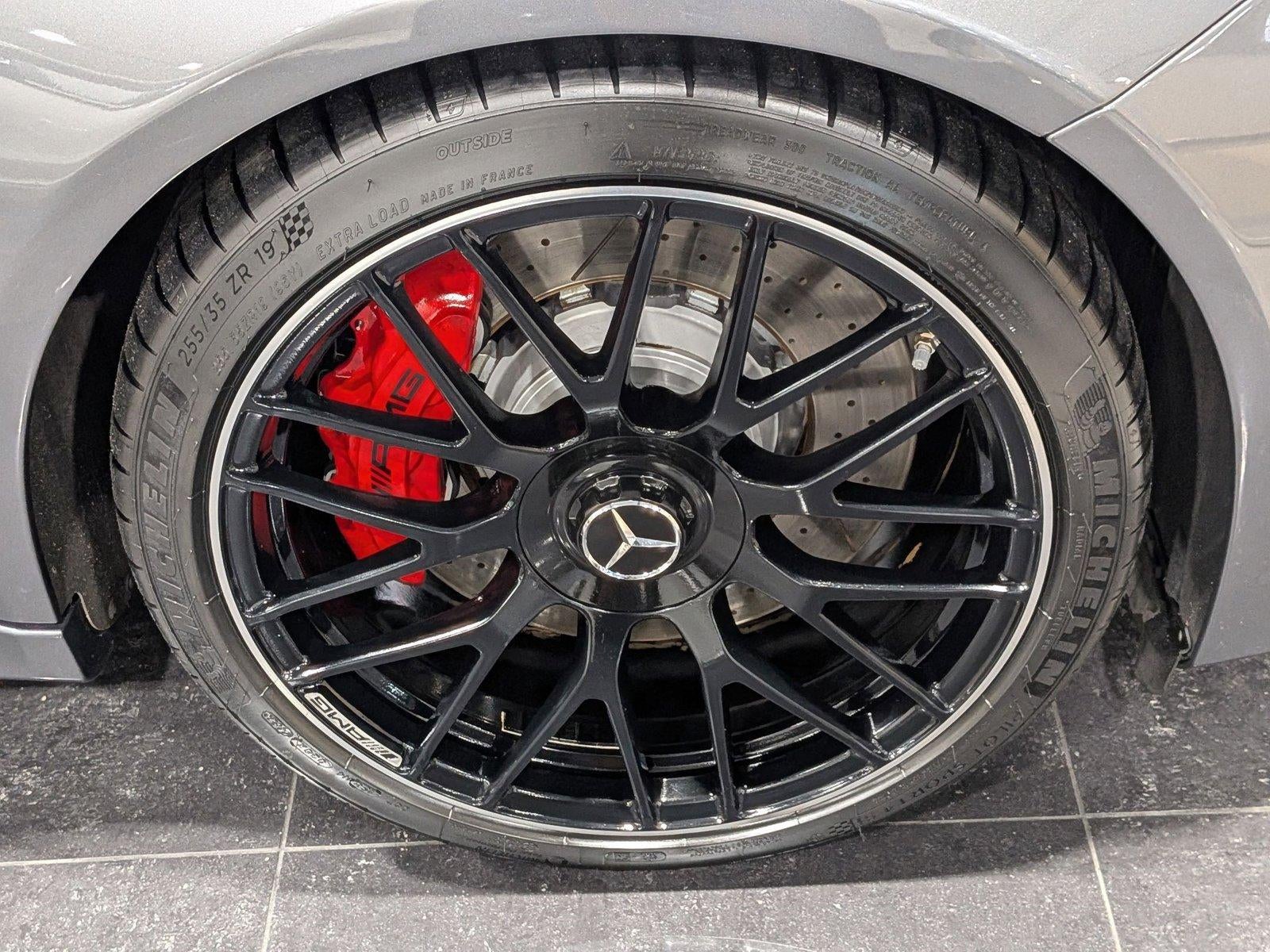 2017 Mercedes-Benz C-Class AMG® C 63 S Cabriolet
