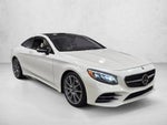 2019 Mercedes-Benz S-Class S 560 4MATIC® Coupe