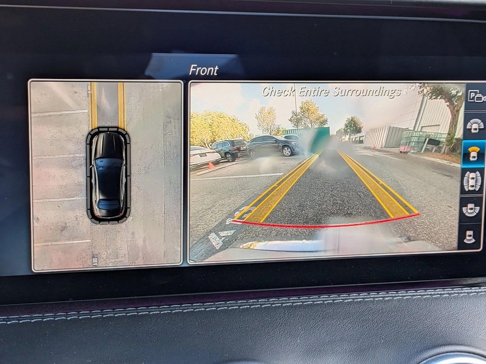 2019 Mercedes-Benz S-Class S 560 4MATIC® Coupe