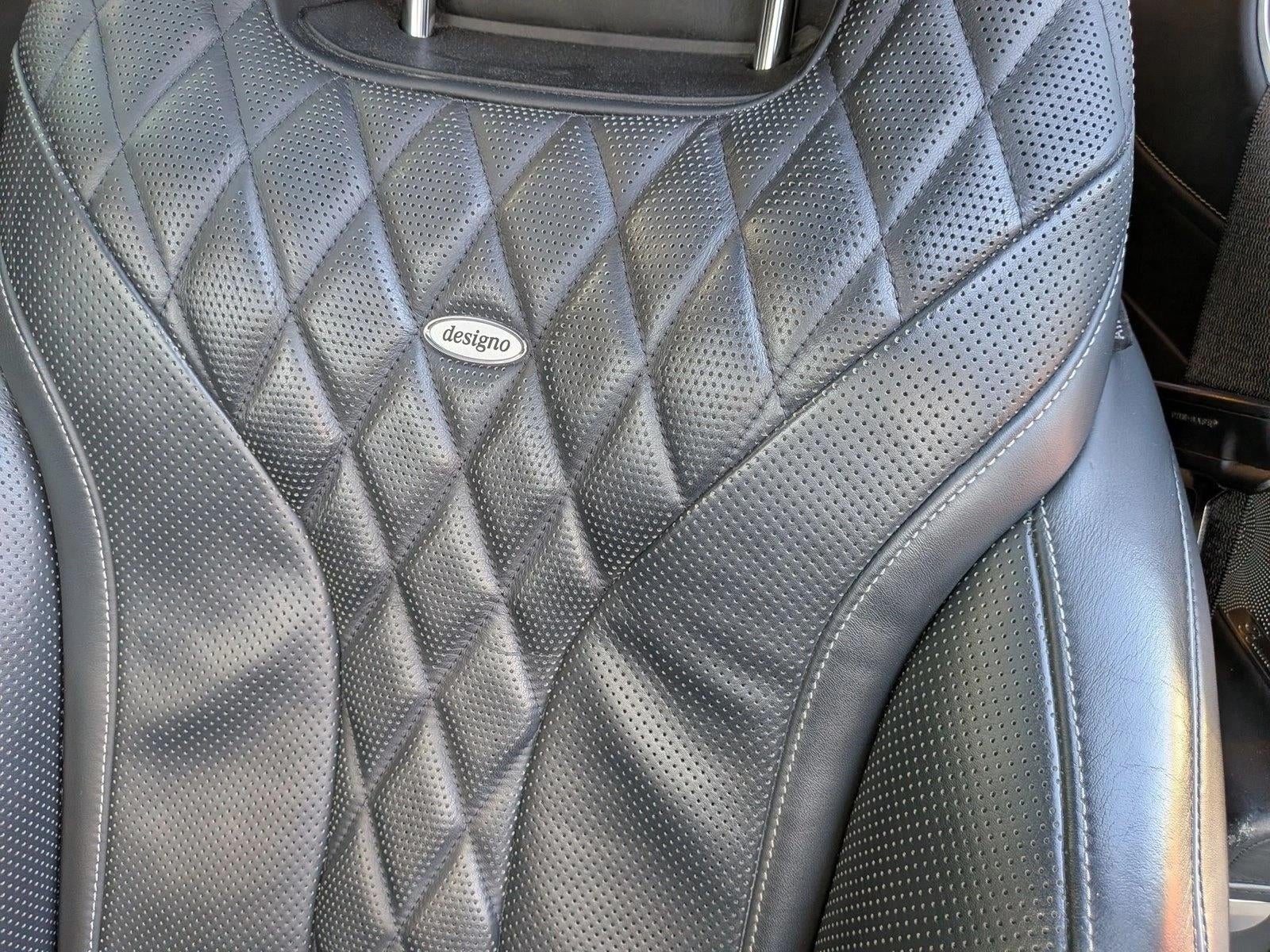 2019 Mercedes-Benz S-Class S 560 4MATIC® Coupe