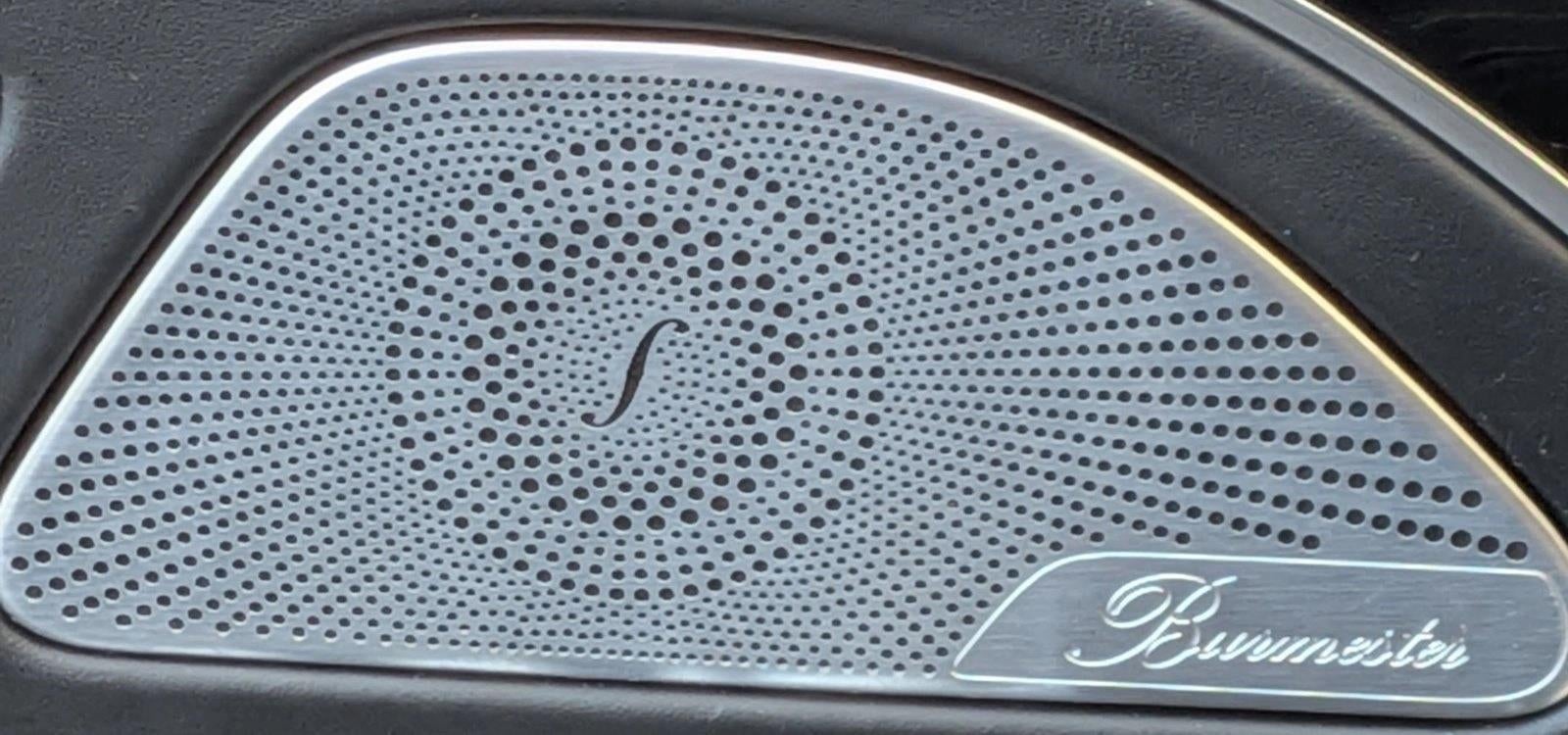 2019 Mercedes-Benz S-Class S 560 4MATIC® Coupe