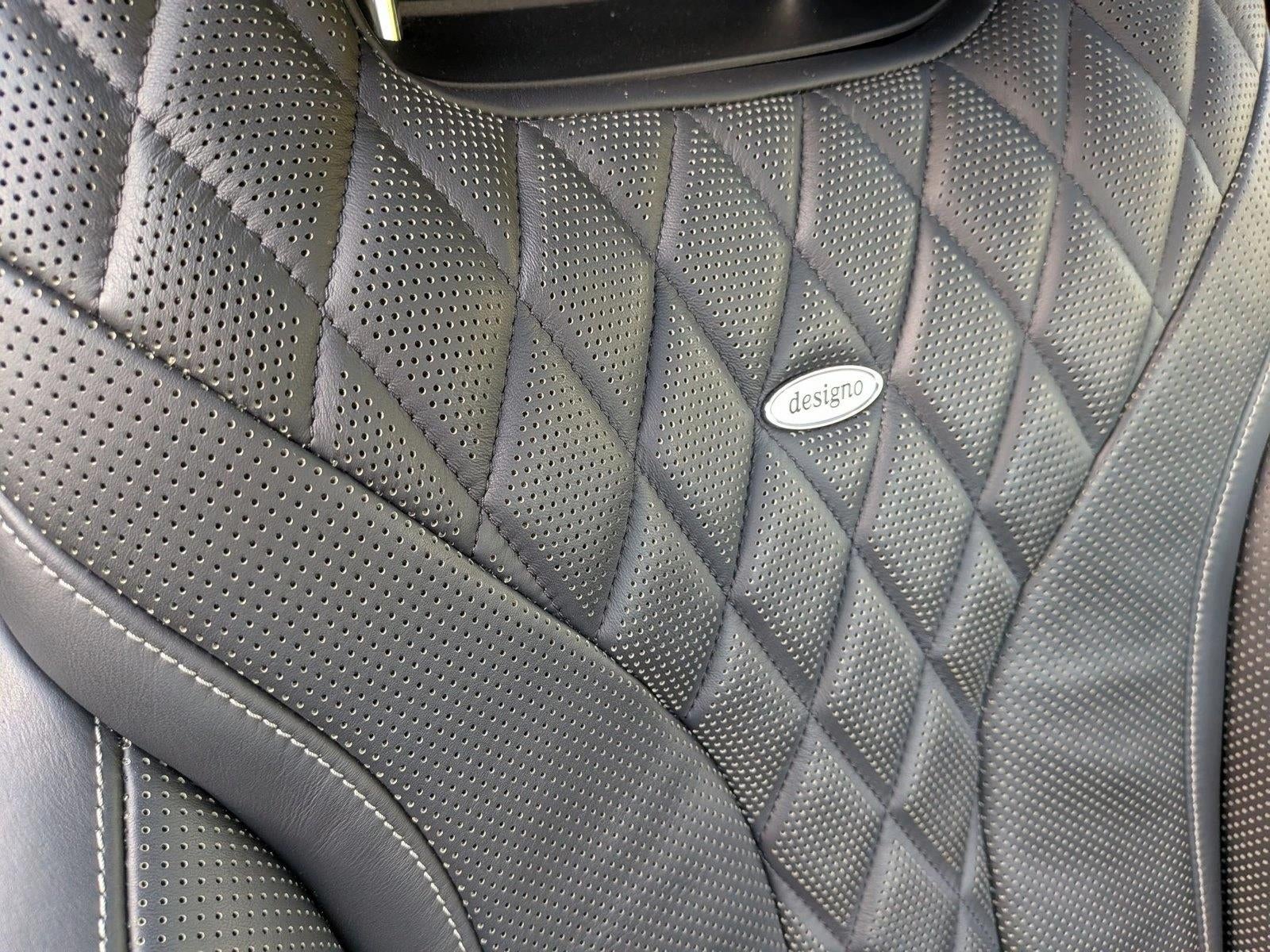 2019 Mercedes-Benz S-Class S 560 4MATIC® Coupe