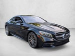 2019 Mercedes-Benz S-Class S 560 4MATIC® Coupe