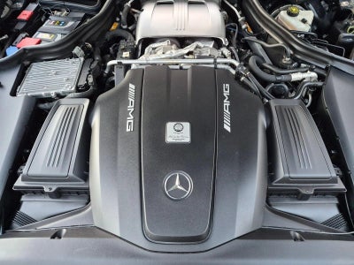2019 Mercedes-Benz AMG® GT AMG® GT C Coupe