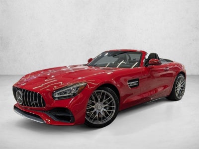 2020 Mercedes-Benz AMG® GT AMG® GT Roadster