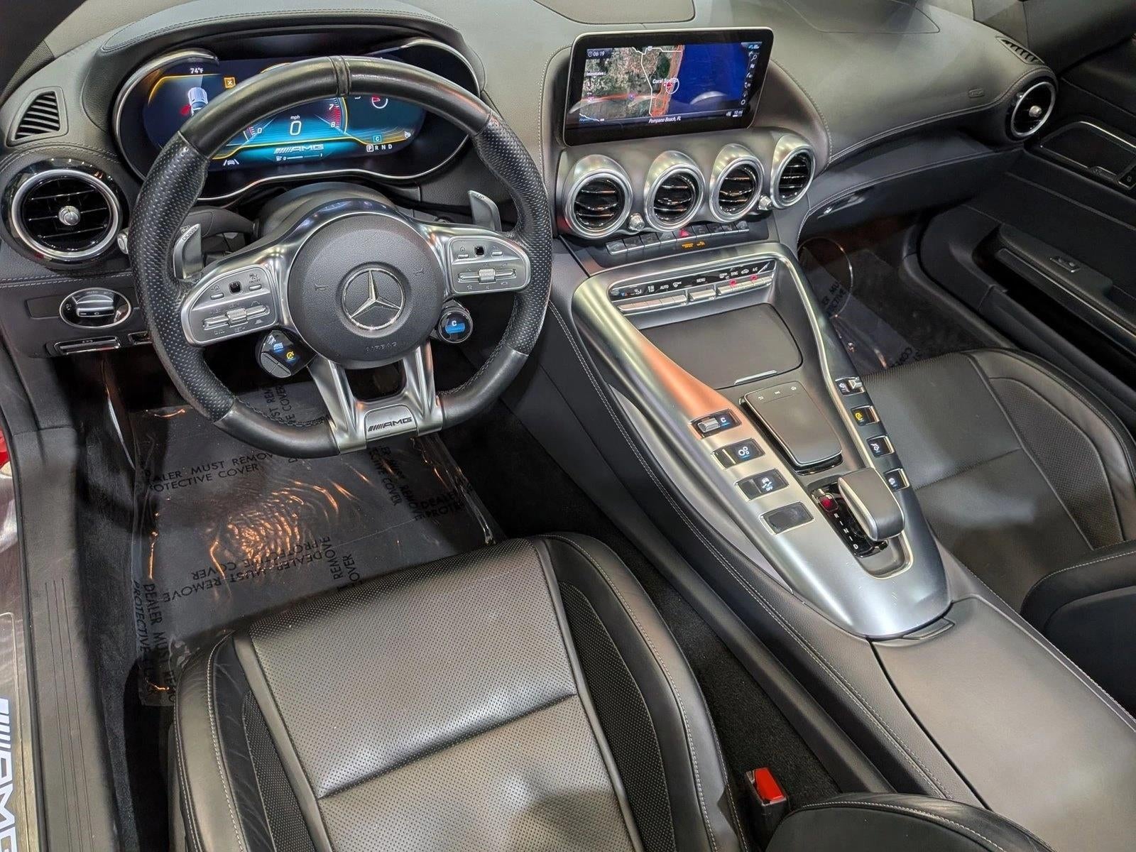 2020 Mercedes-Benz AMG® GT AMG® GT Roadster