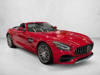 2020 Mercedes-Benz AMG® GT AMG® GT Roadster