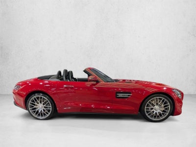 2020 Mercedes-Benz AMG® GT AMG® GT Roadster