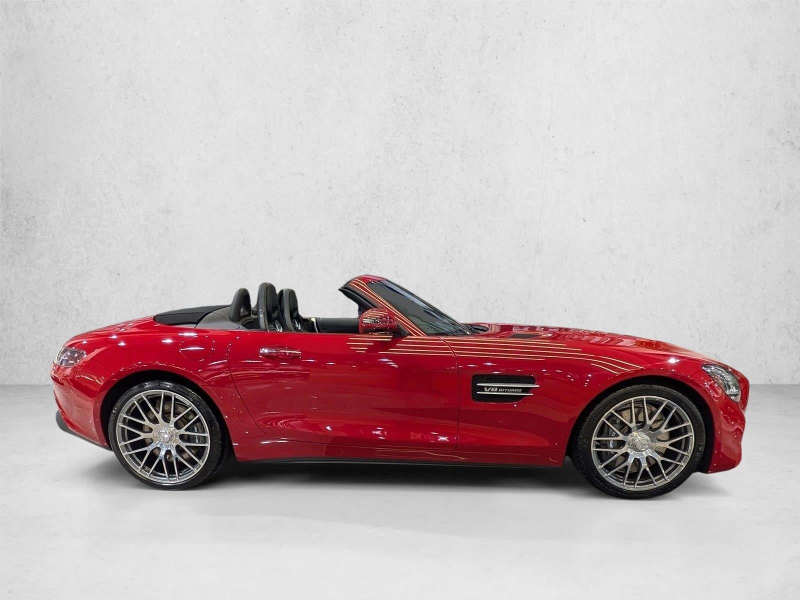 2020 Mercedes-Benz AMG® GT AMG® GT Roadster