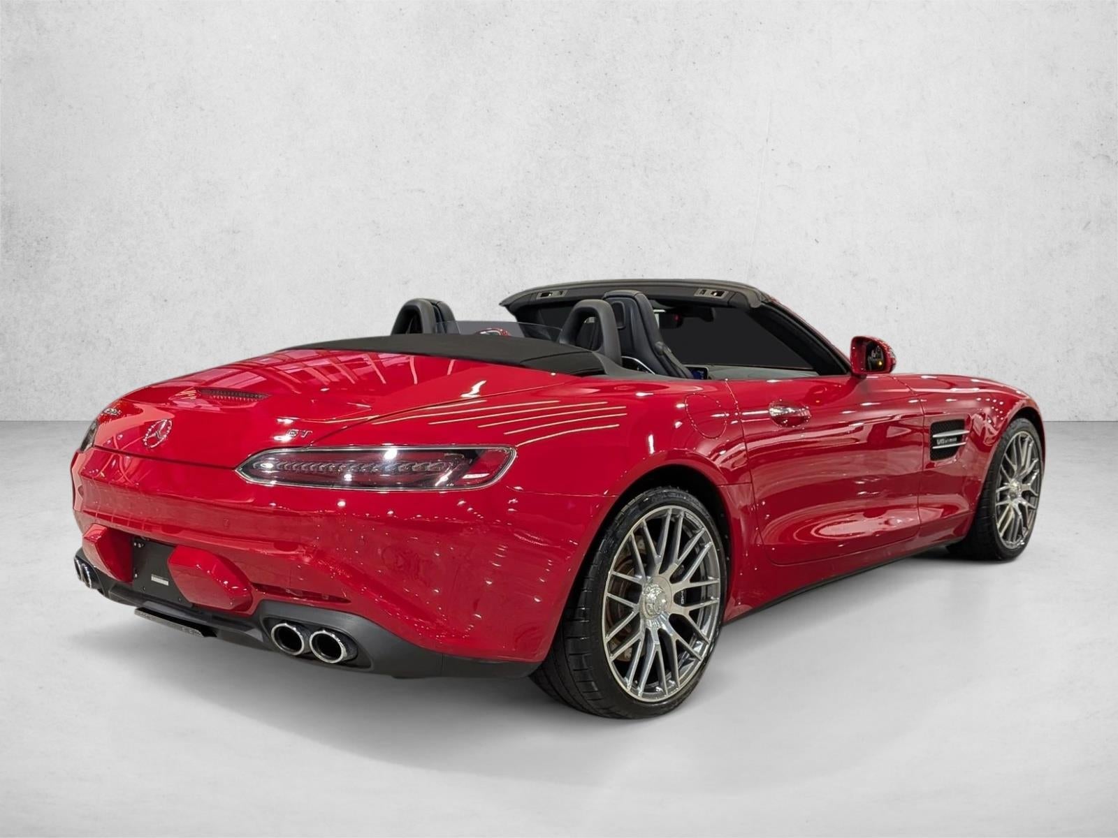 2020 Mercedes-Benz AMG® GT AMG® GT Roadster