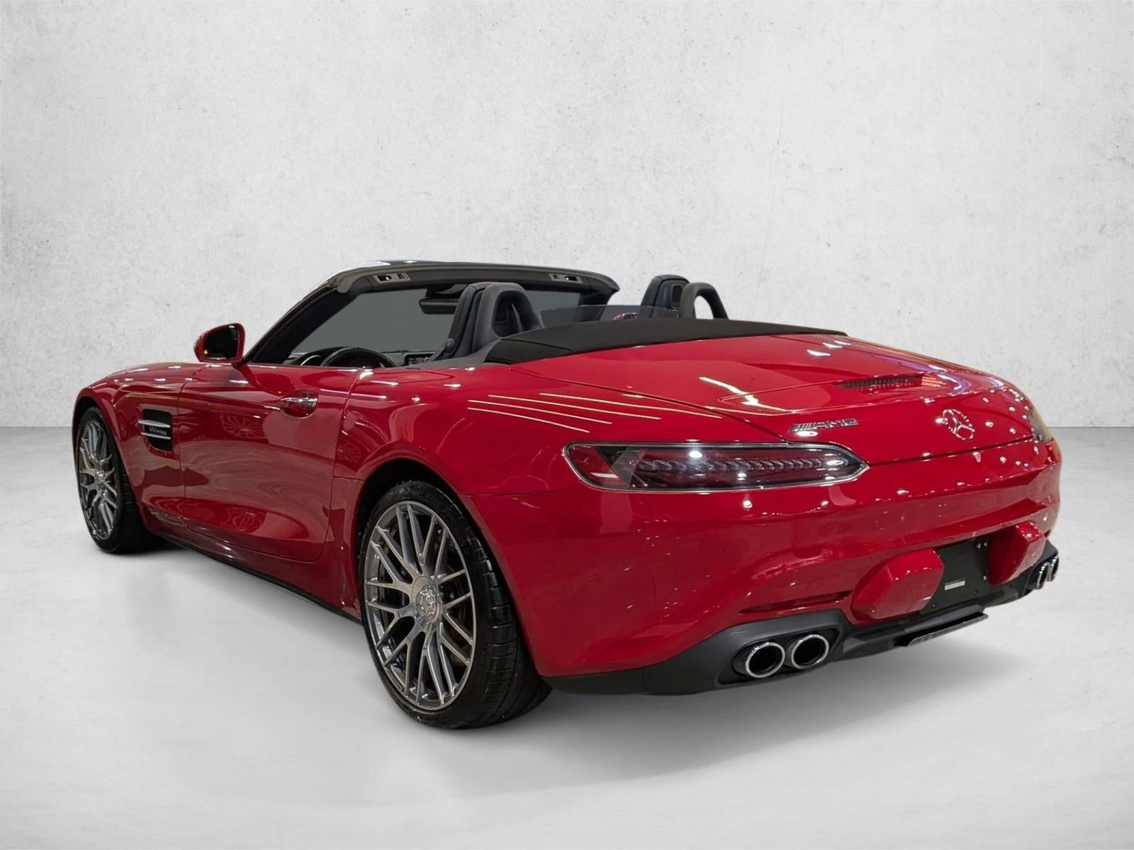 2020 Mercedes-Benz AMG® GT AMG® GT Roadster