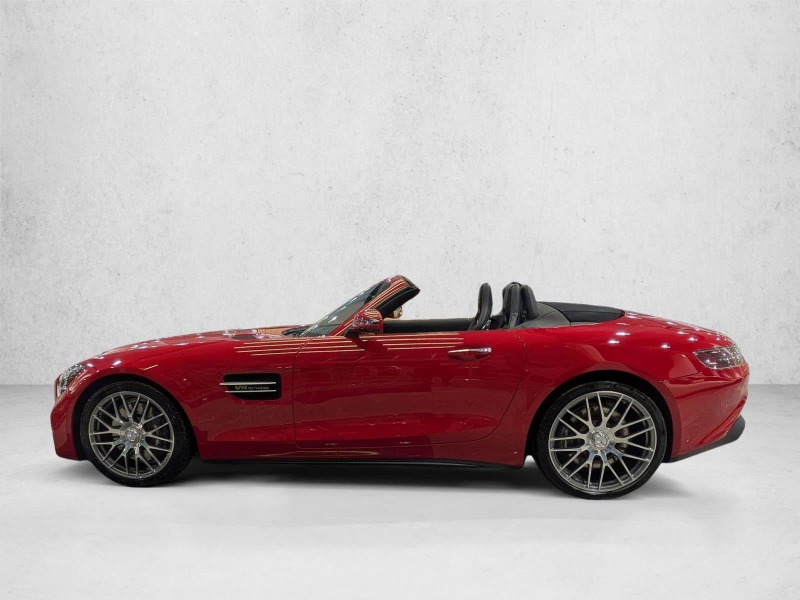 2020 Mercedes-Benz AMG® GT AMG® GT Roadster