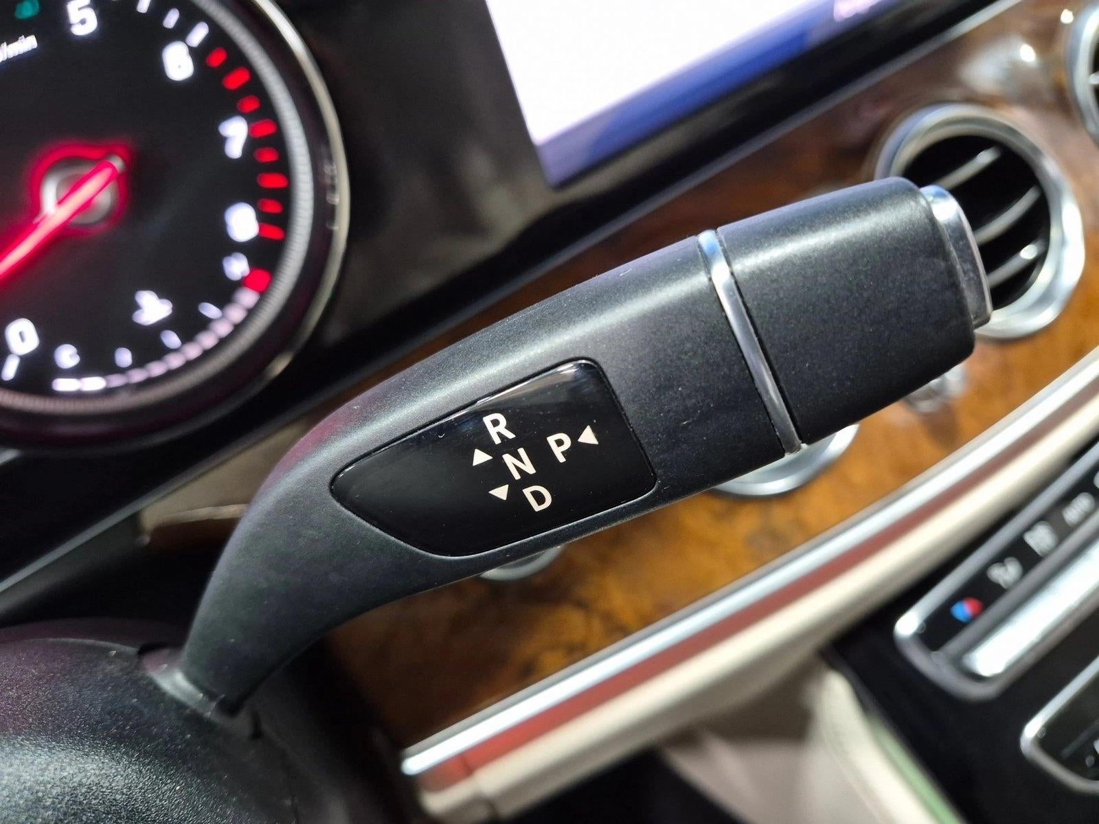 2018 Mercedes-Benz E-Class E 300 RWD Sedan