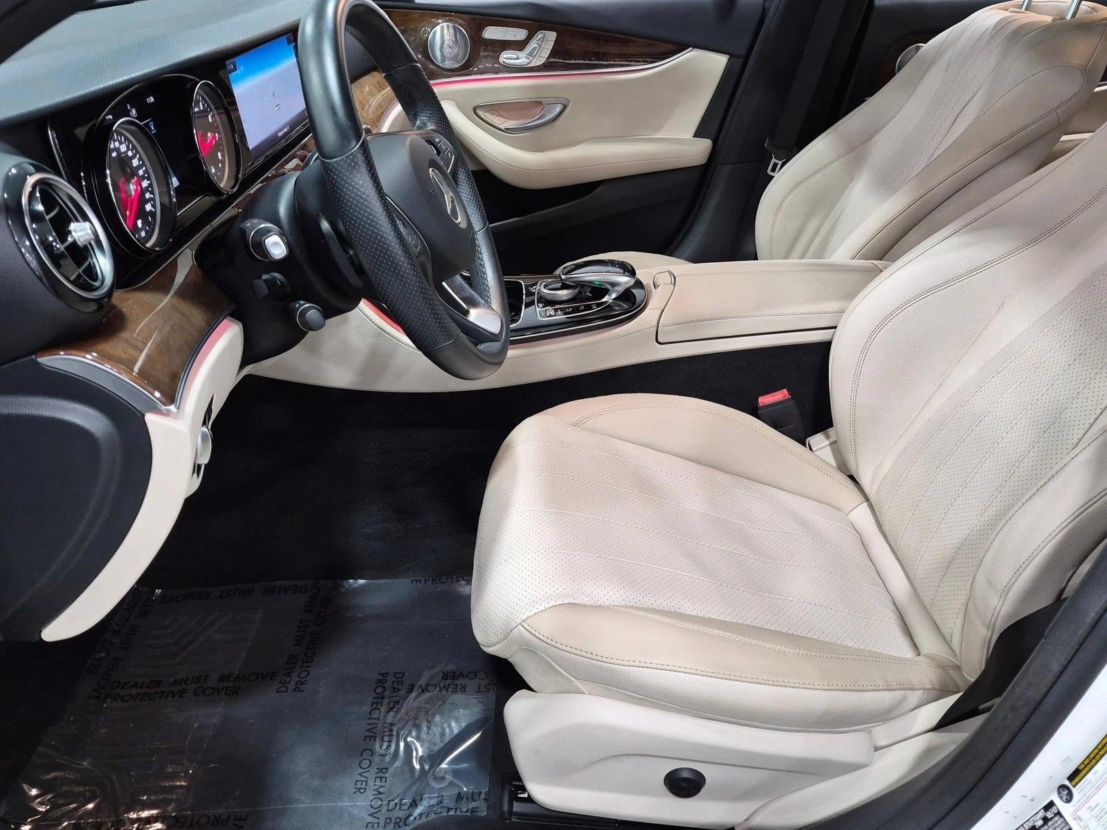2018 Mercedes-Benz E-Class E 300 RWD Sedan