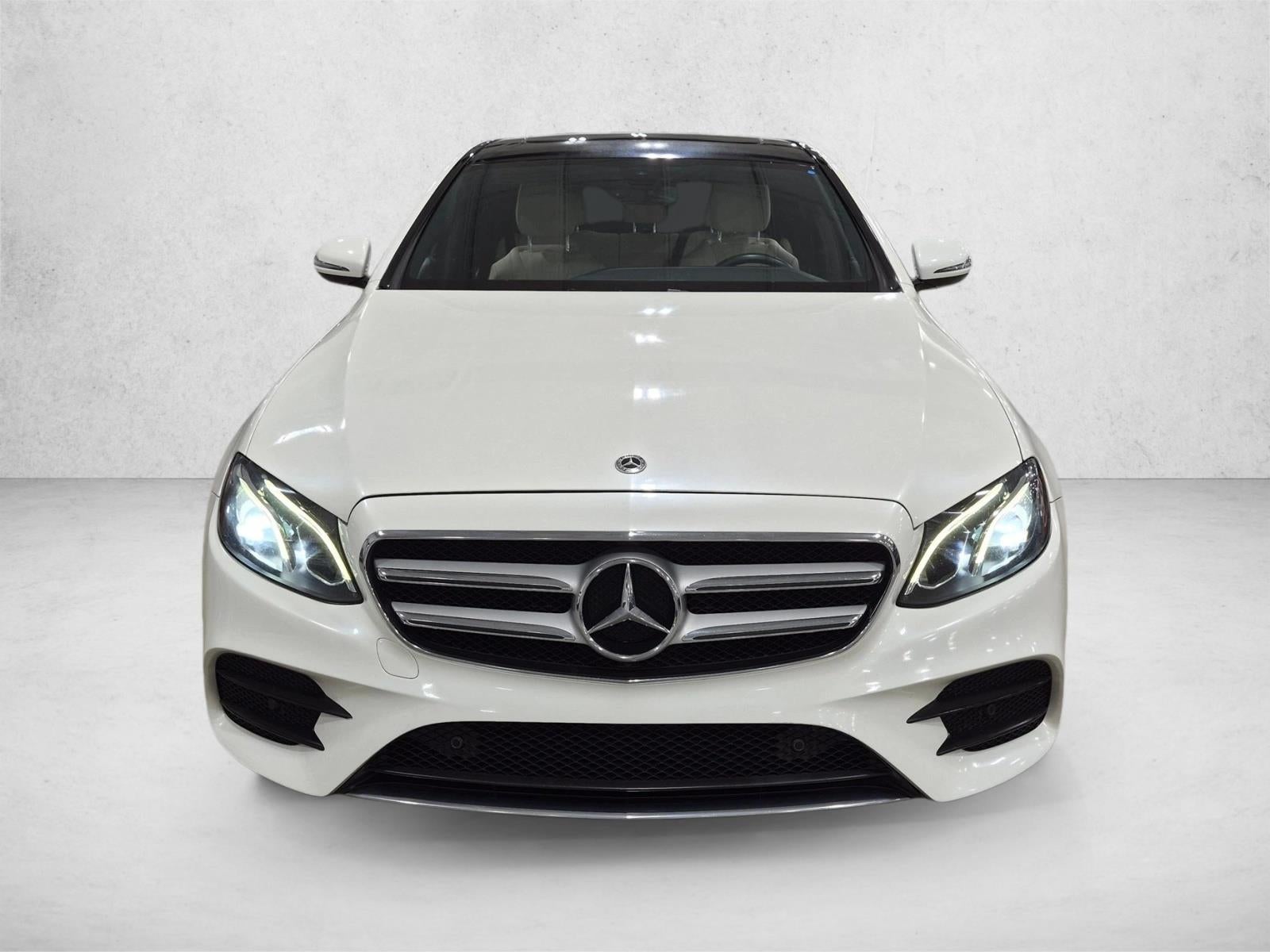 2018 Mercedes-Benz E-Class E 300 RWD Sedan