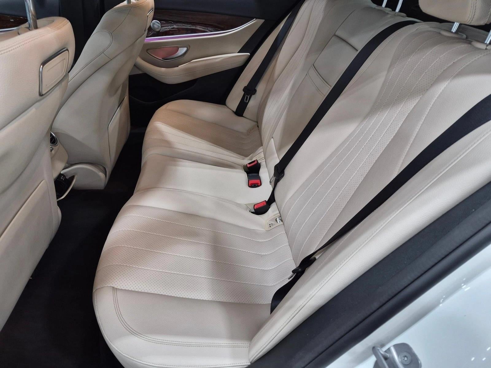 2018 Mercedes-Benz E-Class E 300 RWD Sedan