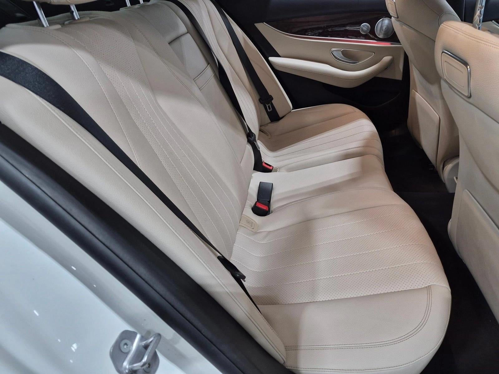 2018 Mercedes-Benz E-Class E 300 RWD Sedan