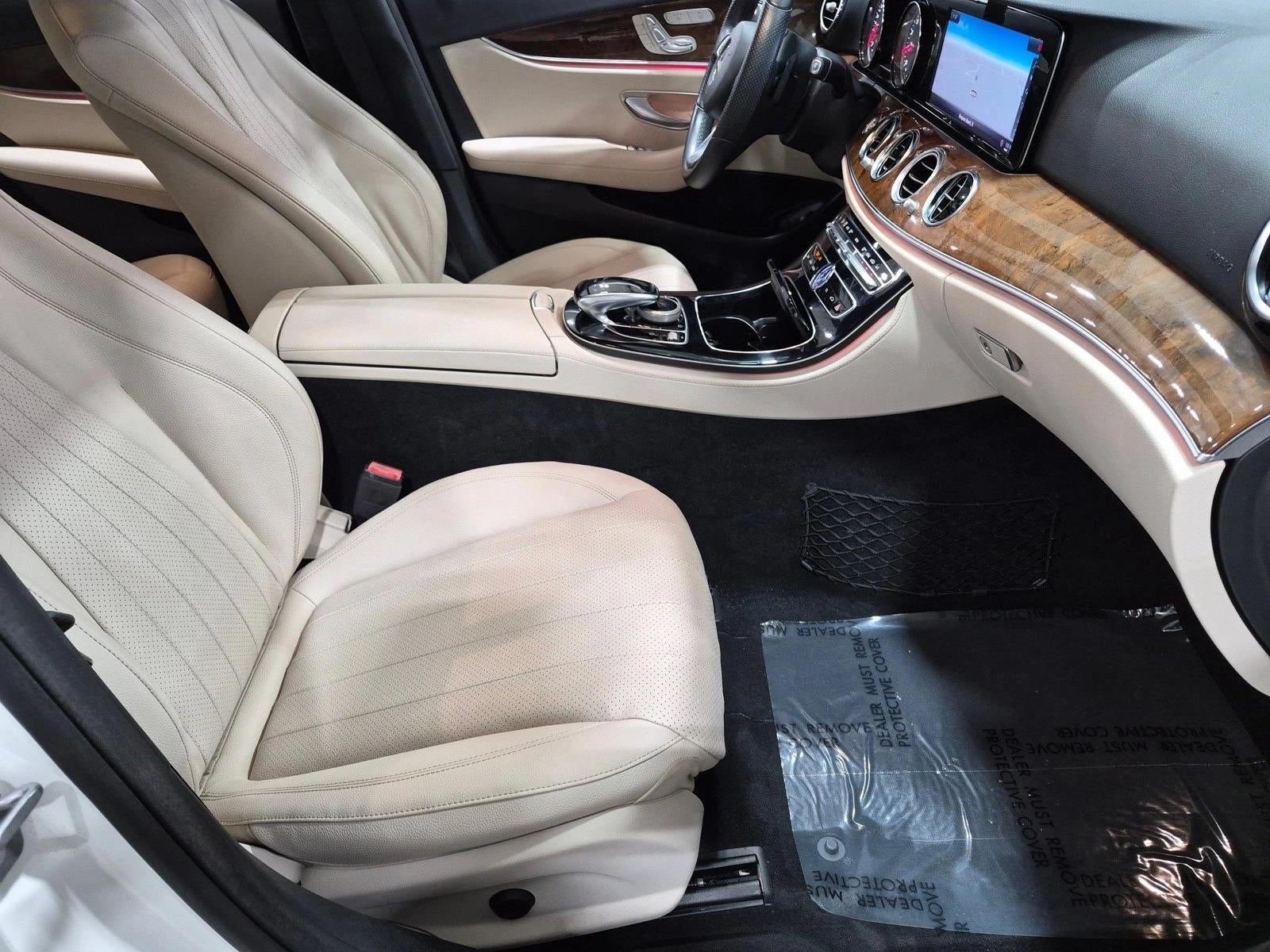 2018 Mercedes-Benz E-Class E 300 RWD Sedan