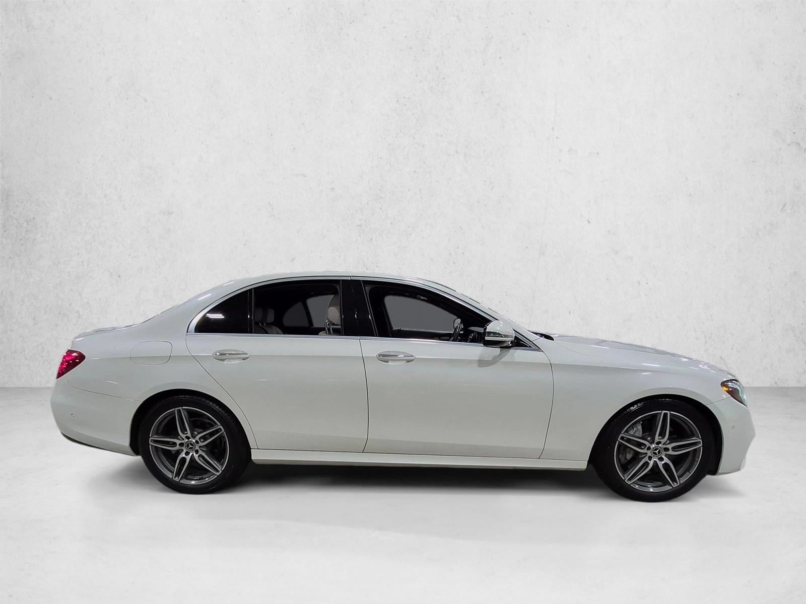 2018 Mercedes-Benz E-Class E 300 RWD Sedan