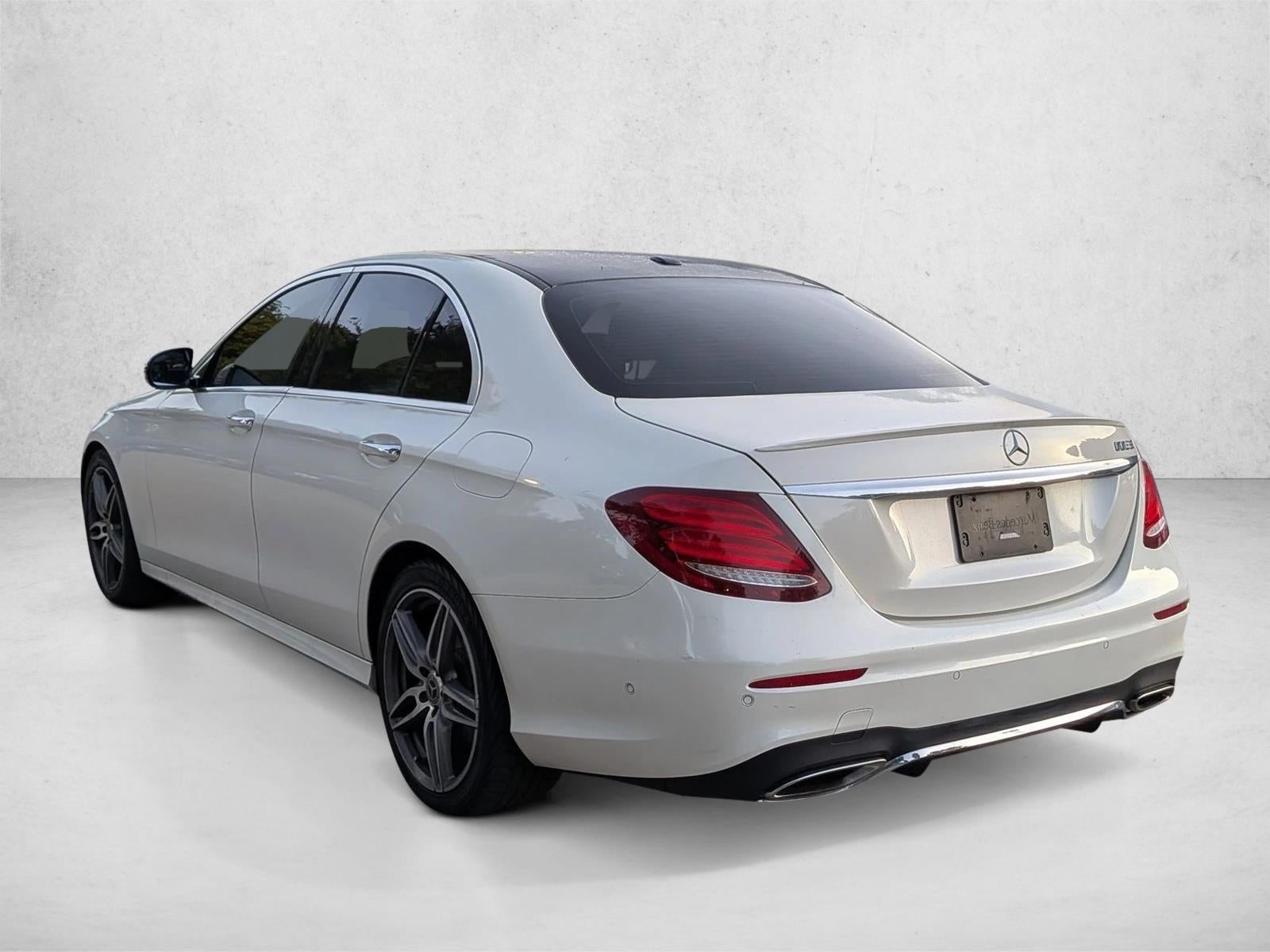 2018 Mercedes-Benz E-Class E 300 RWD Sedan