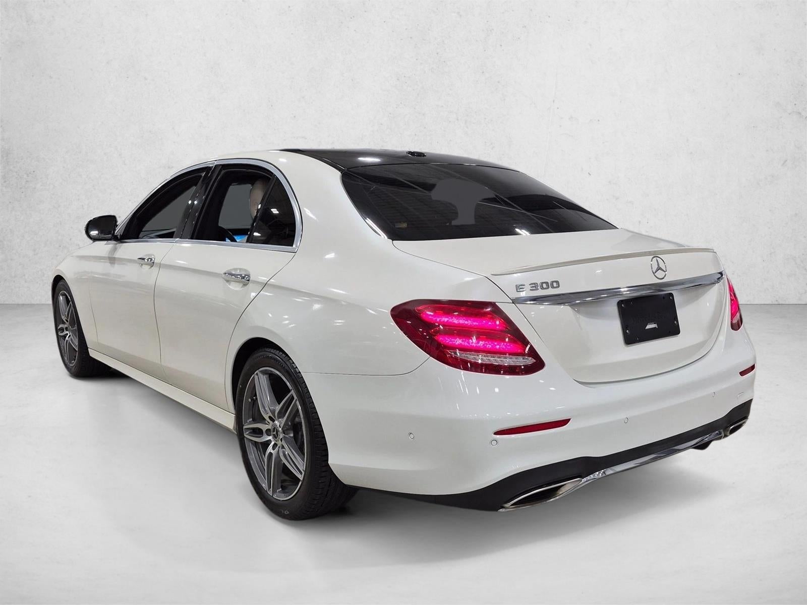 2018 Mercedes-Benz E-Class E 300 RWD Sedan