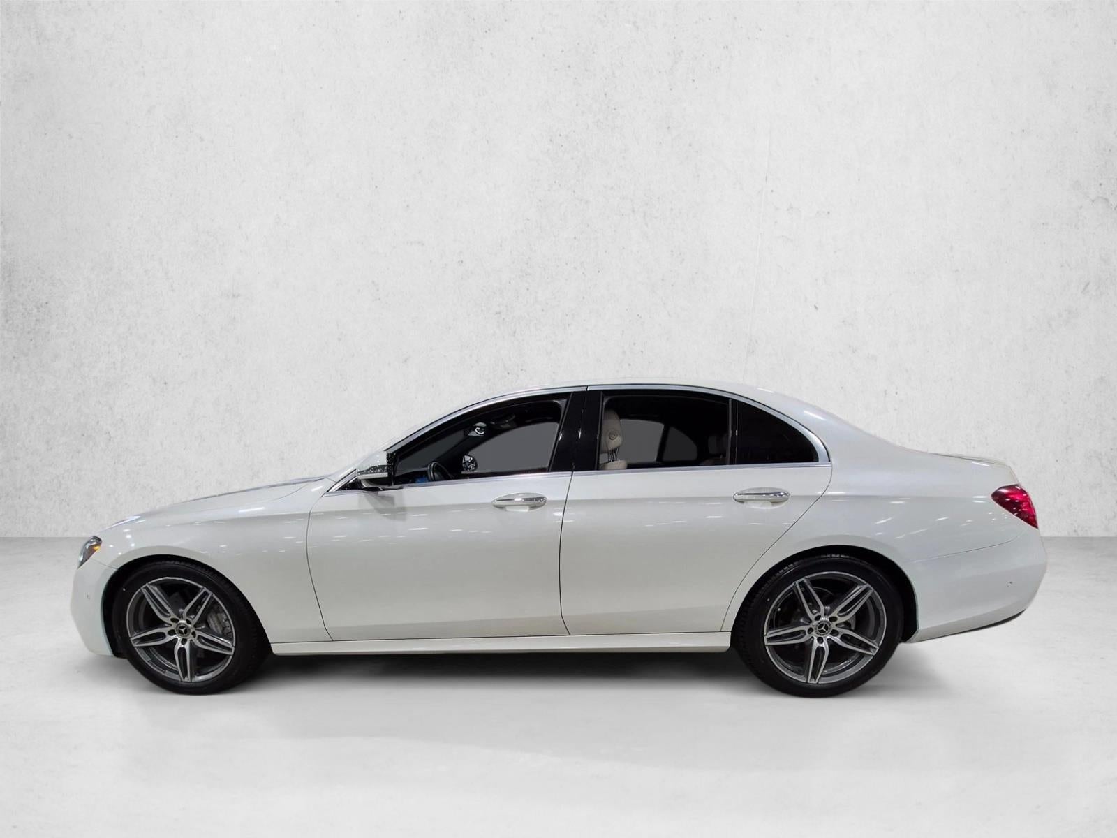 2018 Mercedes-Benz E-Class E 300 RWD Sedan