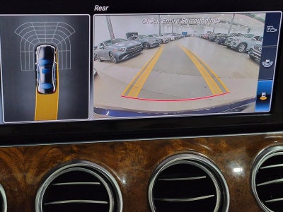 2018 Mercedes-Benz E-Class E 300 RWD Sedan