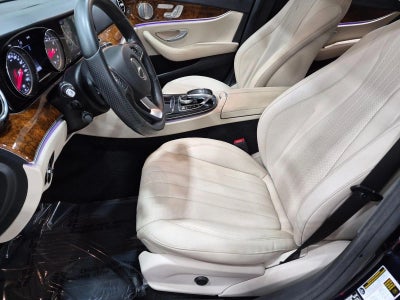2018 Mercedes-Benz E-Class E 300 RWD Sedan