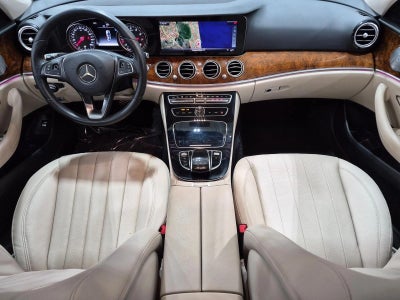 2018 Mercedes-Benz E-Class E 300 RWD Sedan