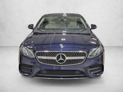 2018 Mercedes-Benz E-Class E 300 RWD Sedan