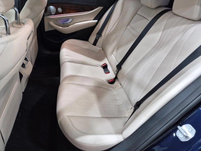 2018 Mercedes-Benz E-Class E 300 RWD Sedan