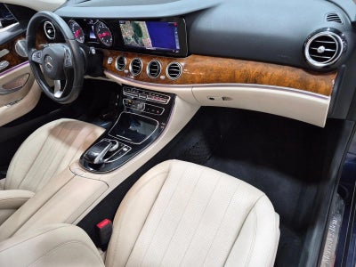 2018 Mercedes-Benz E-Class E 300 RWD Sedan