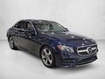 2018 Mercedes-Benz E-Class E 300 RWD Sedan