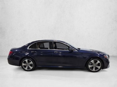 2018 Mercedes-Benz E-Class E 300 RWD Sedan