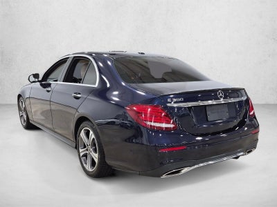 2018 Mercedes-Benz E-Class E 300 RWD Sedan