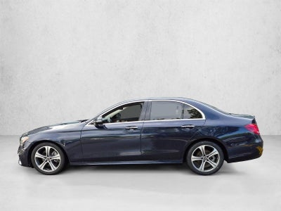 2018 Mercedes-Benz E-Class E 300 RWD Sedan