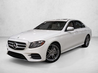 2019 Mercedes-Benz E-Class E 300 RWD Sedan
