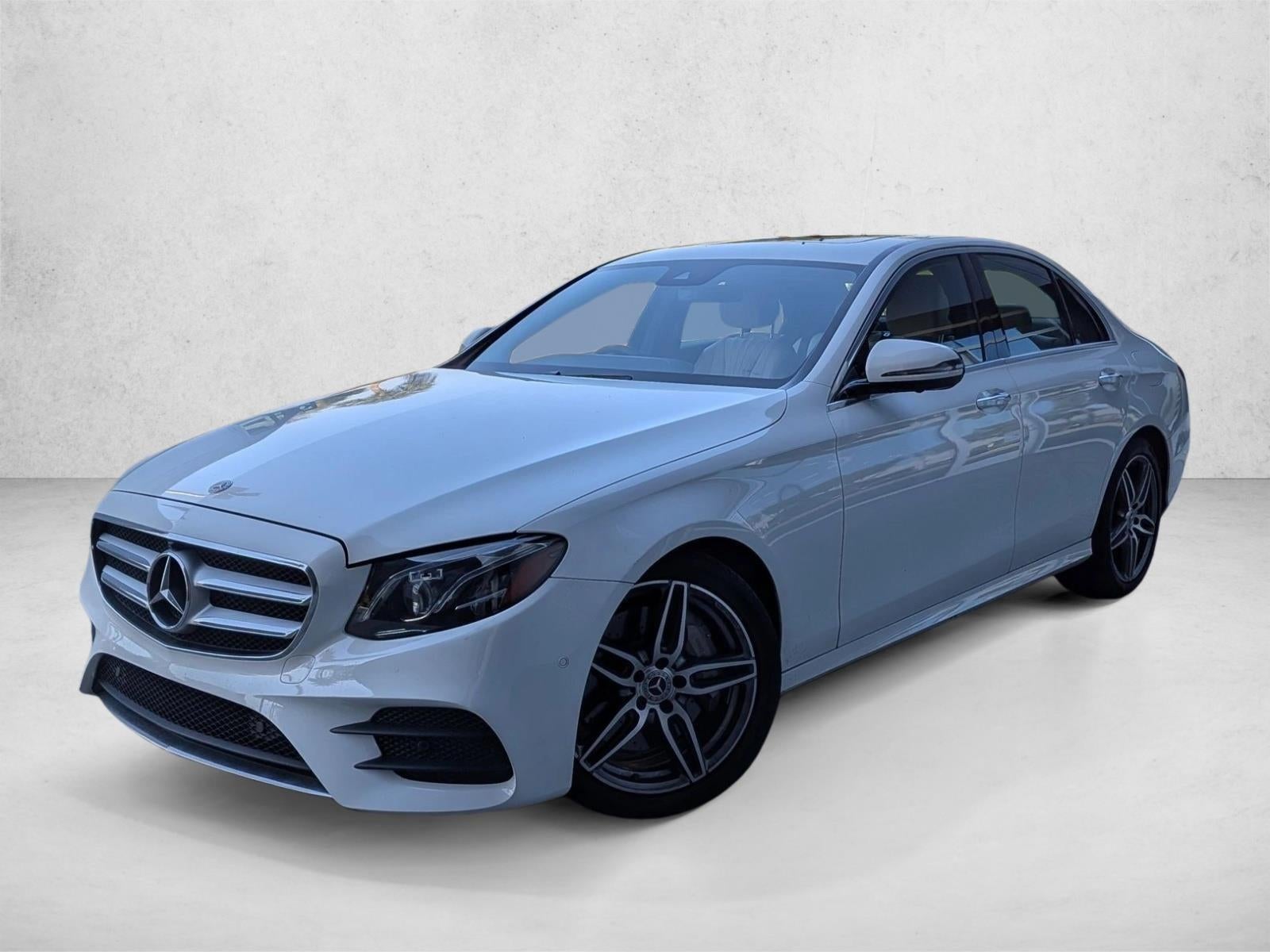 2019 Mercedes-Benz E-Class E 300 RWD Sedan
